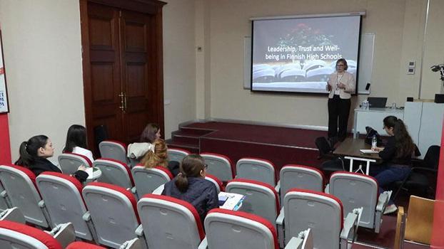 Finfest 2025 Bahçeşehir Üniversitesi'nde gerçekleşti