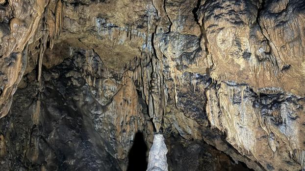 Doğa harikası Çaltı Mağarası’nın turizme kazandırılması isteği