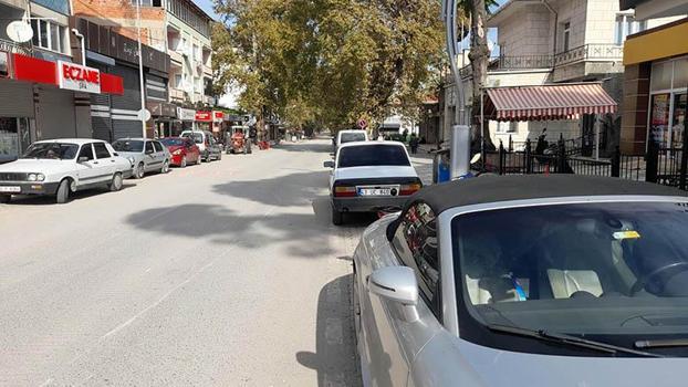 Sındırgı'da 4.5 büyüklüğünde deprem