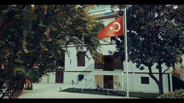 Bakan Ersoy'dan 'Selanik Atatürk Evi' için videolu paylaşım