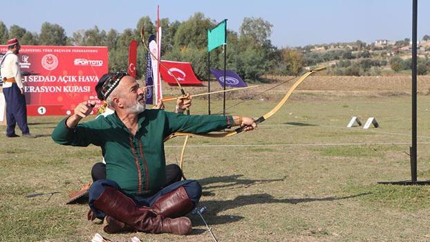 Adana'da Remy-i Sedad Açık Hava Federasyon Kupası müsabakaları başladı