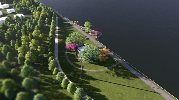 Sapanca Park projesi başladı