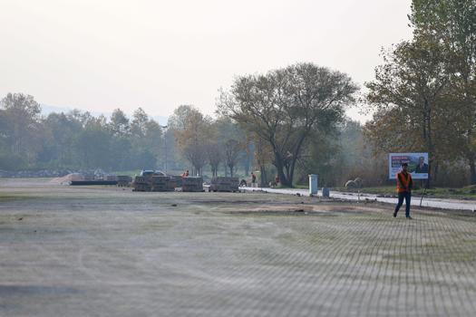 Sapanca Park projesi başladı