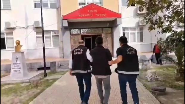 Kasten yaralama suçundan aranan şüpheli yakalandı