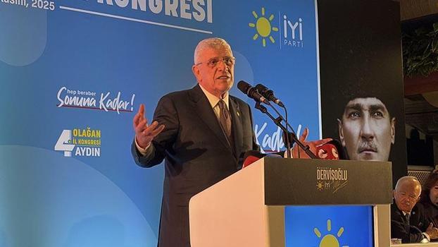 Müsavat Dervişoğlu: Memleketin dertleriyle hemdert, haliyle hemhal olacağız