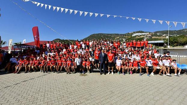Türkiye, Avrupa Biathle-Triathle-Laser Run Şampiyonası'nda 148 madalya kazandı