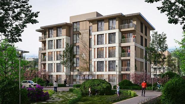 'Yüzyılın Konut Projesi'ne başvurular başladı