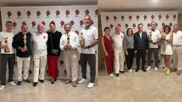 Türk Böbrek Vakfı’nın bu yıl üçüncüsünü düzenlediği Cumhuriyet Tenis Turnuvası sona erdi