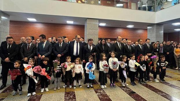 Anadolu Adalet Sarayı'nda 09.05