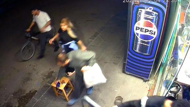 Çekirdek çitlerken taburenin üzerinde gördüğü telefonu çaldı, ‘şeytana uydum’ dedi