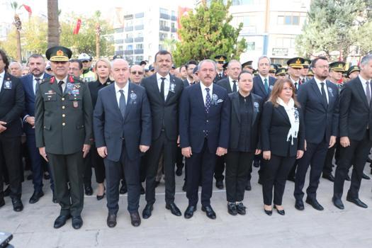 Denizli Ata'sını andı