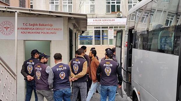 Bahis soruşturmasında 19 şüpheli adliyeye sevk edildi