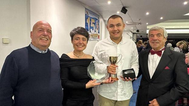 Otizmli yüzücü Tuna Tunca Türkiye’nin gururu oldu