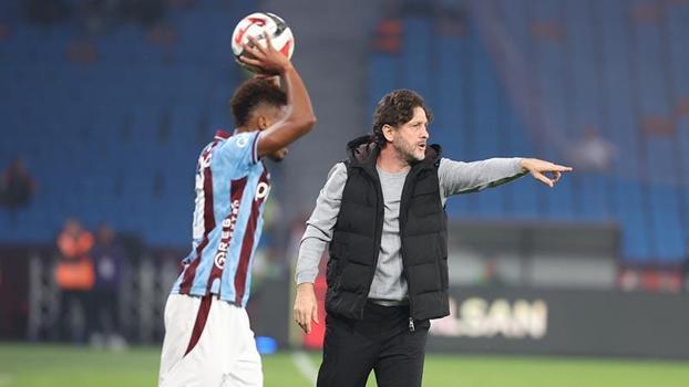 Fatih Tekke'li Trabzonspor'dan Son 5 yılda en iyi 2’nci başlangıç