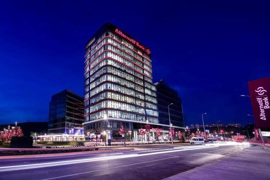 Alternatif Bank, yılın üçüncü çeyreğine ilişkin finansal sonuçlarını açıkladı