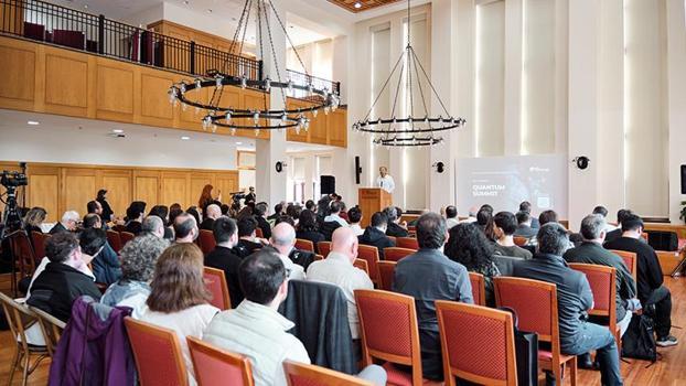 İstanbul'da kuantum teknolojileri zirvesi: 'Savunmadan biyomedikale toplumun her alanı dönüşecek'