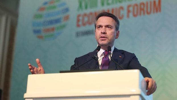 Bakan Bayraktar: DoÄŸal gaz abone sayısı 22 milyona yükseldi