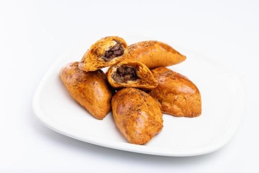 Tarihi fırından Kobe biftekli poğaça ile açılış