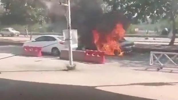 Pakistan’da patlama: 12 ölü, 27 yaralı