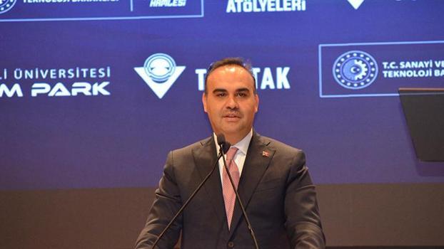 Bakan Kacır: Teknoloji girişimciliğini daha güçlü şekilde destekleyeceğiz