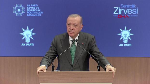 Cumhurbaşkanı Erdoğan'dan önemli açıklamalar