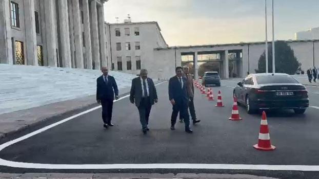 'Terörsüz Türkiye' Komisyonu toplantısı ertelendi