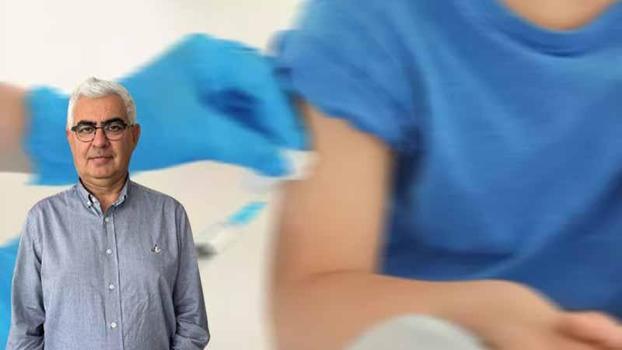 'Aşı olanlarda zatürreye bağlı ölüm riski yüzde 80 daha az'