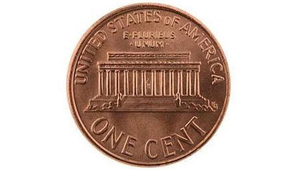 ABD'de 1 sent tedavülden kaldırıldı