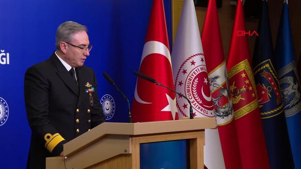 MSB: C-130 tipi askeri kargo uçakların uçuşları tedbiren durdurulmuştur