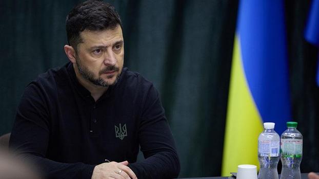 Zelenskiy: Dondurulmuş Rus varlıklarını alabilmemiz Putin için büyük bir kayıp olacaktır