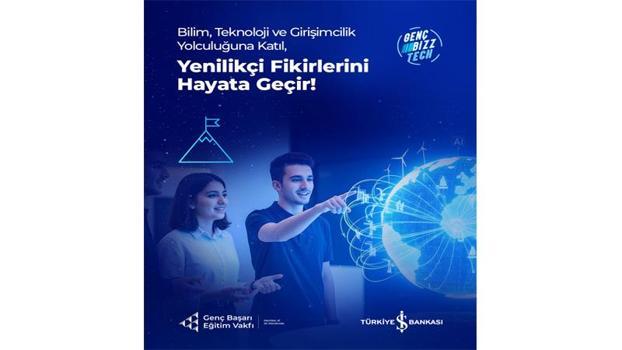 GençBizzTech 2026 başlıyor