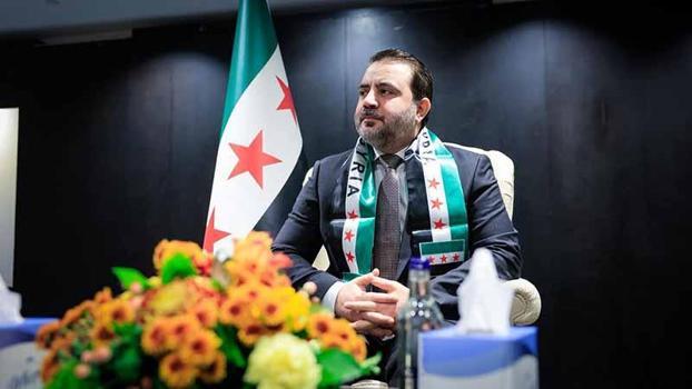 Suriye Dışişleri Bakanı Şeybani, Londra’da