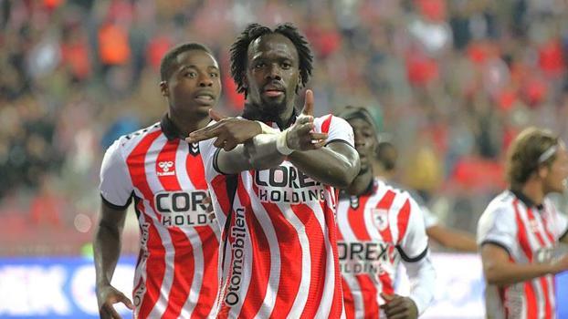 Samsunspor’dan 11 maçlık yenilmezlik serisi