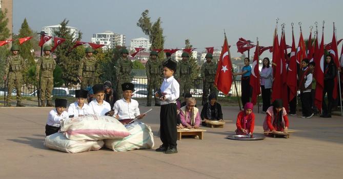 İslahiye’nin düşman işgalinden kurtuluşu kutlandı