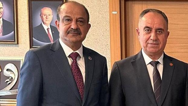 MHP Konya İl Başkanlığı’ndan cezaevine teslim olan Belediye Başkanı ile ilgili açıklama