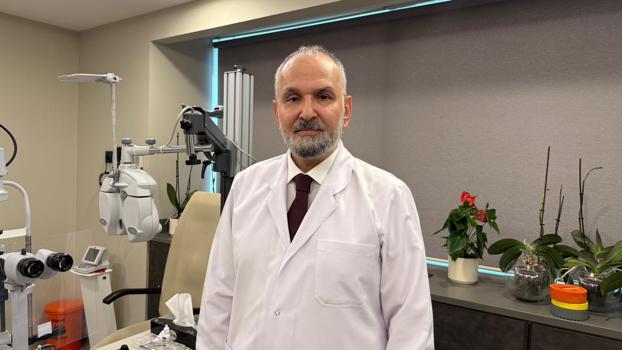 ‘Diyabetik retinopatide tedavi kişiye özel olmalı’