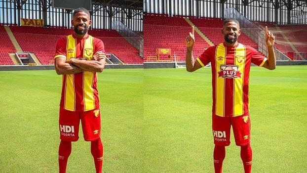 Göztepe'de Ruan kayıplarda