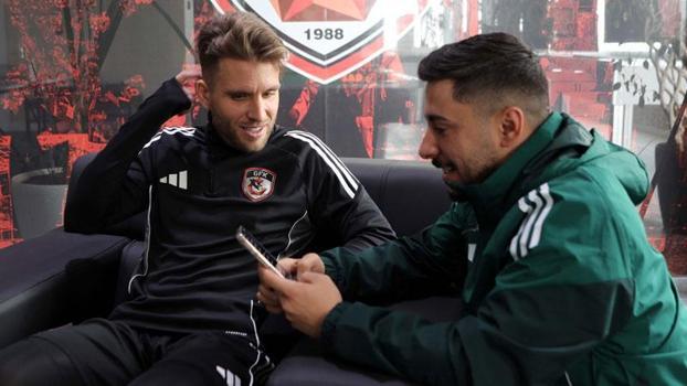 Puskas Ödülü’ne aday gösterilen Rodrigues: Haberi annemden aldım