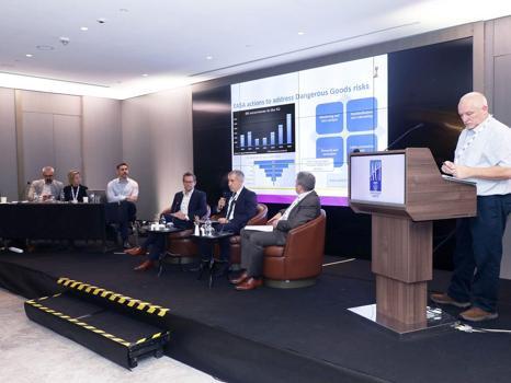 Avrupalı havacılık güvenliği yöneticileri TAV Güvenlik ev sahipliğinde İzmir’de buluştu