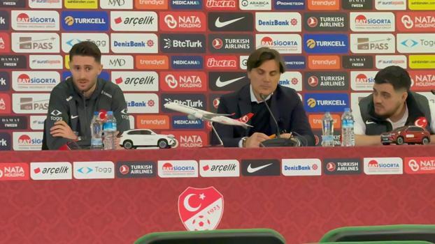 Vincenzo Montella: İstediğimiz sonucu almak istiyoruz