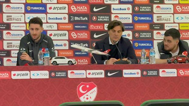 Vincenzo Montella: İstediğimiz sonucu almak istiyoruz