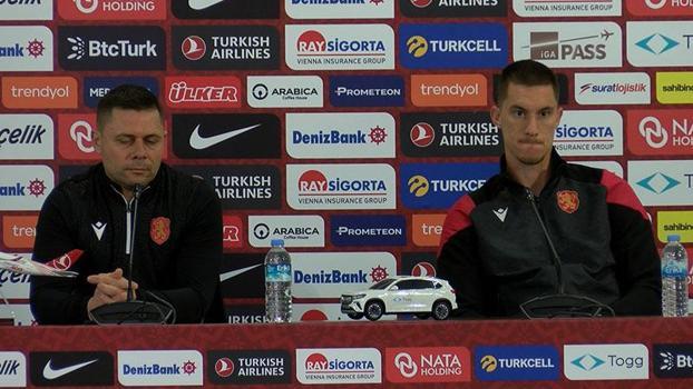 Alexander Dimitrov: İlk maçta çok ağır mağlubiyet yaşadık