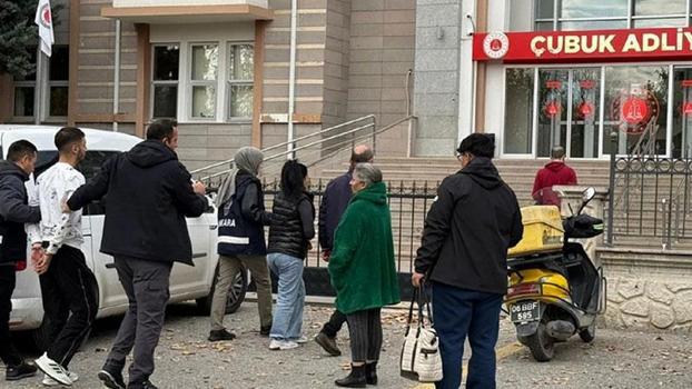 Ankara'da karı-koca, uyuşturucu ticaretinden tutuklandı