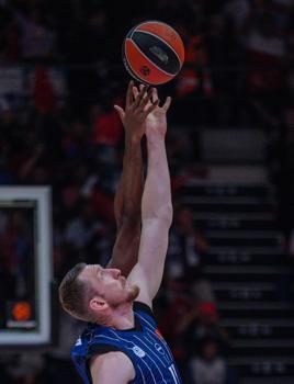 Anadolu Efes - Bayern Münih / Fotoğraflar