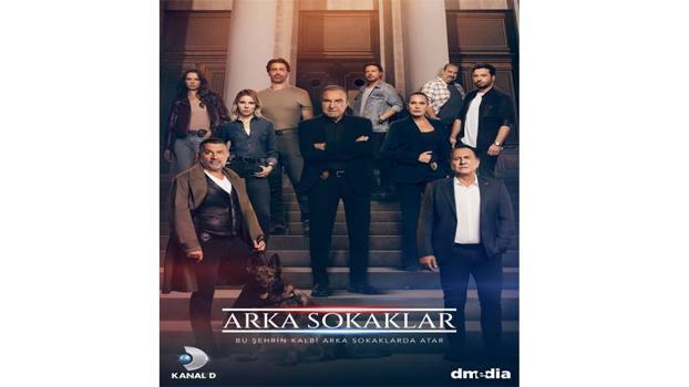 Durul Bazan, Arka Sokaklar’da ‘adem ağa’ olacak