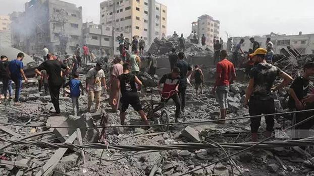 İsrail, esir aldığı Filistinlilerin listesini Hamas'a iletti