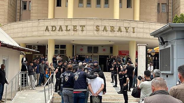 Şanlıurfa’da çırağa kompresörle şiddet uygulayan şüpheli tutuklandı