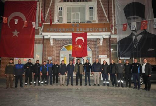 Telefonla arayıp, rahatsızlandığını söyledi; 1 gün sonra ormanda bulundu / Ek fotoğraflar