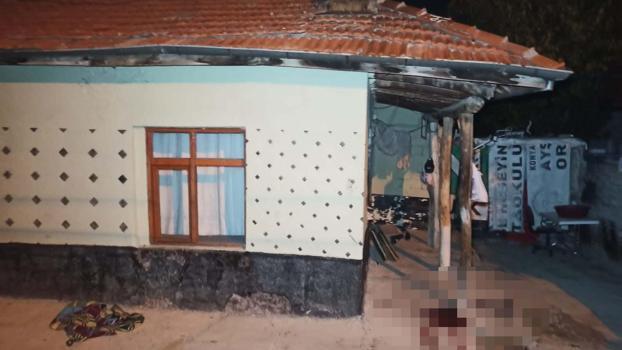 16 yaşındaki çocuk, kendisi, kardeşi ve annesine şiddet uygulayan babasını öldürdü