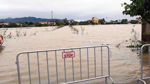 Vietnam’da sel ve heyelan: 7 ölü, 7 kayıp